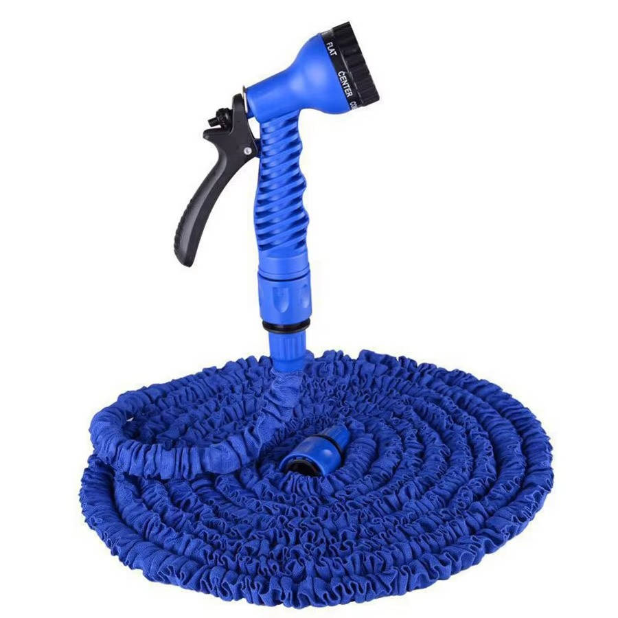 Expandable Garden Hose | Lightweight & Durable Design with 7 Spray Modes | Perfect for Effortless Watering and Cleaning 7