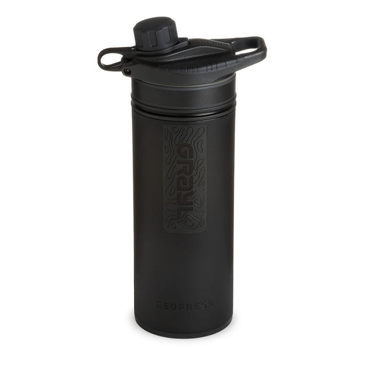 TrailPress 24oz Portable Water Purifier with Fast Filtration for Outdoor Adventures 1