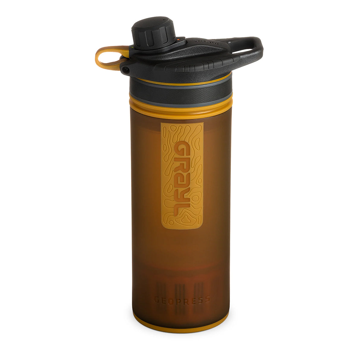 TrailPress 24oz Portable Water Purifier with Fast Filtration for Outdoor Adventures 10
