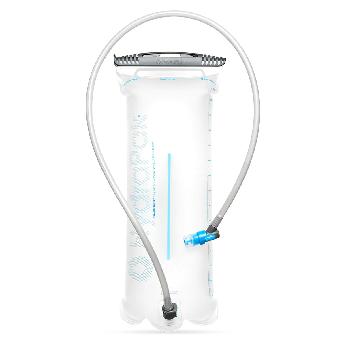 Shape-Shift Reservoir | High-Capacity Hydration Bladder with Easy Cleaning | Durable Design for Athletes 9