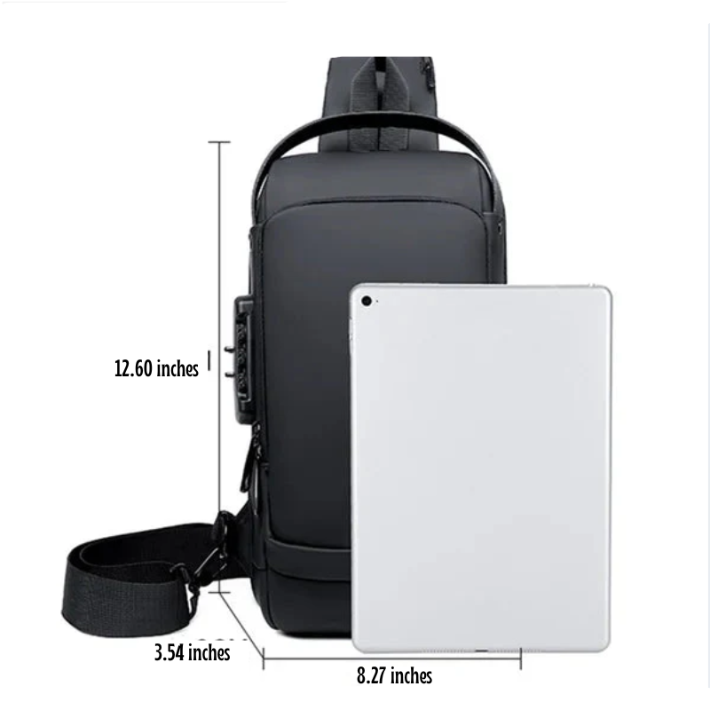 Alvore Anti-Theft Travel Backpack Alvore