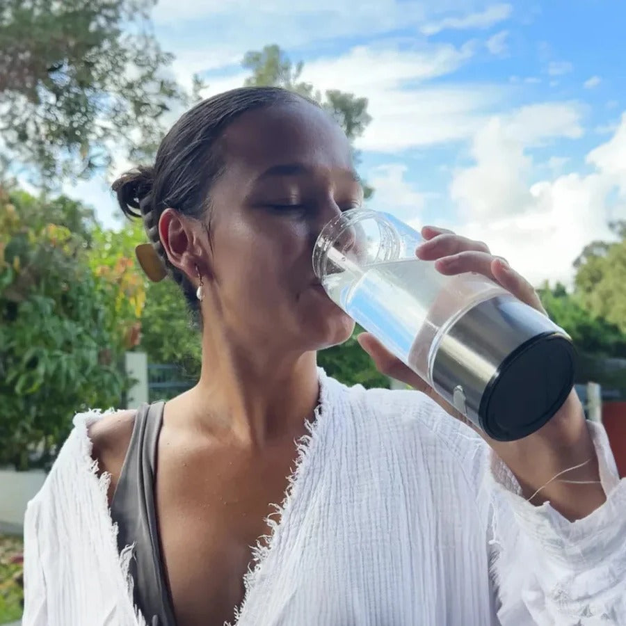 Hydrogen Infusion Water Bottle Alvore