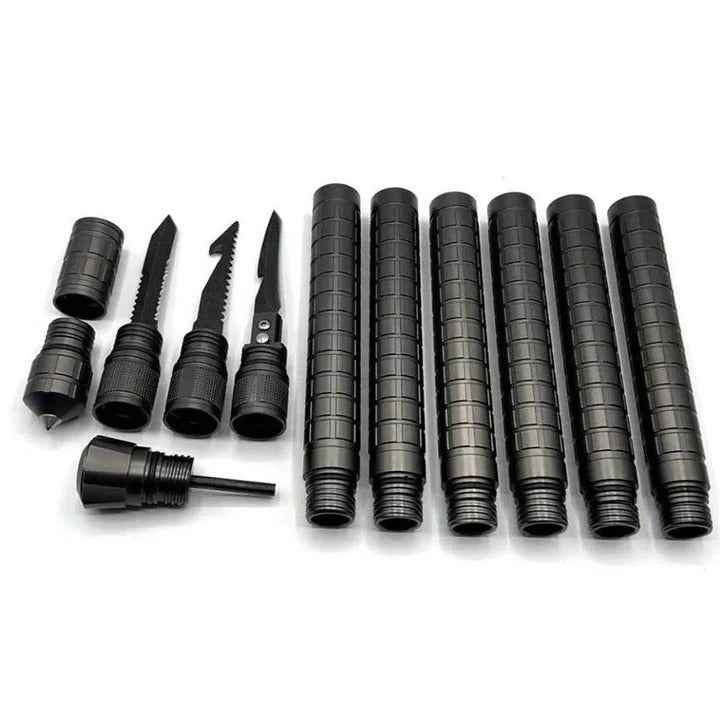 Tactical Walking Stick Alvore