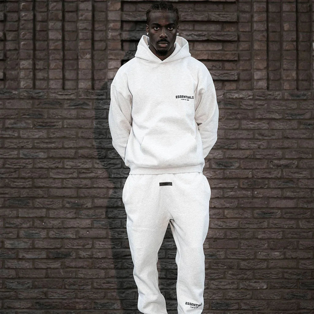 Essentials Tracksuit Set