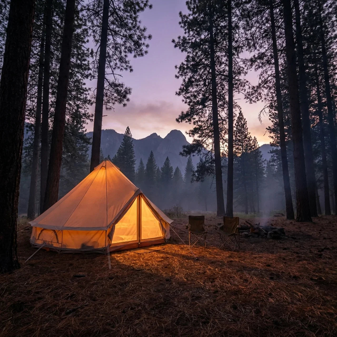 Camping & Shelter Alvore