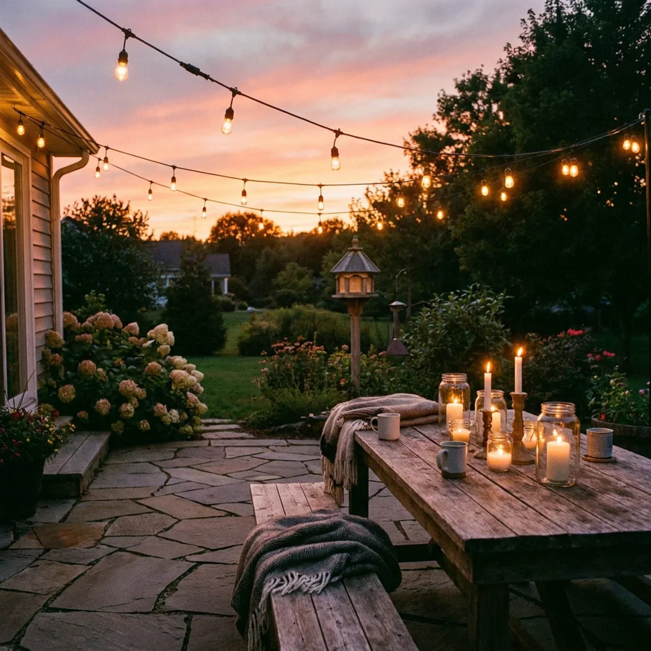 Outdoor Living Alvore