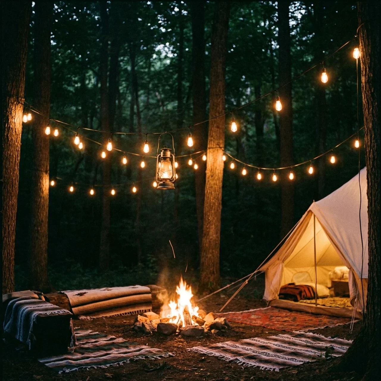 Outdoor Lighting Alvore