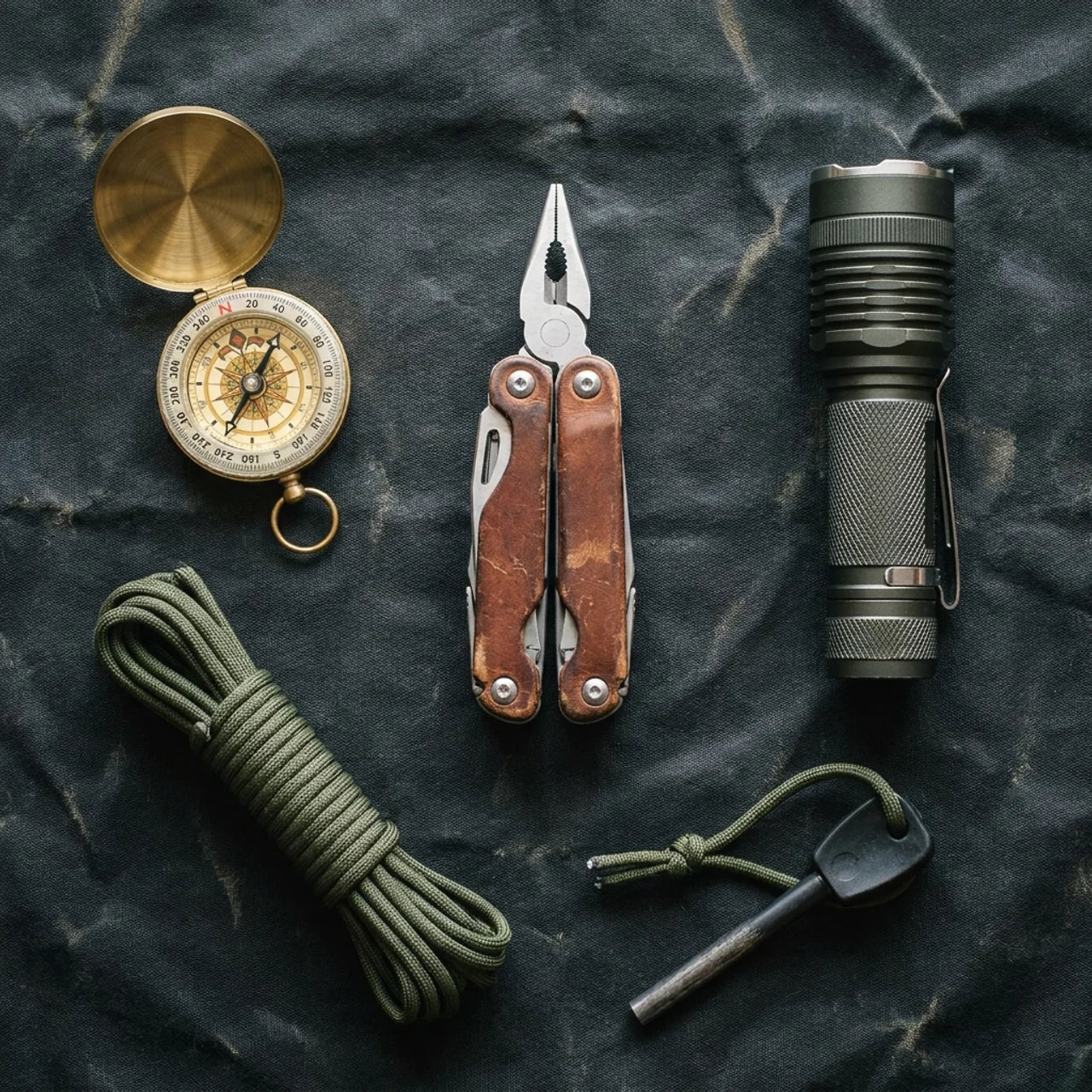 Outdoor Gear & Survival Alvore