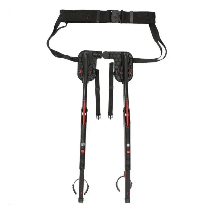 Wearable Exoskeleton Folding Sports Chair Alvore