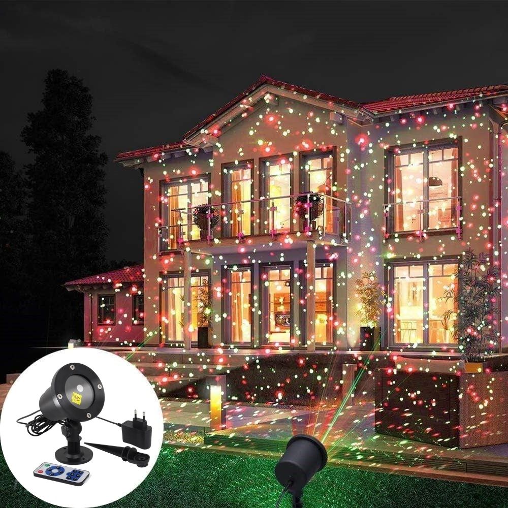 Outdoor Laser Light Projector Alvore