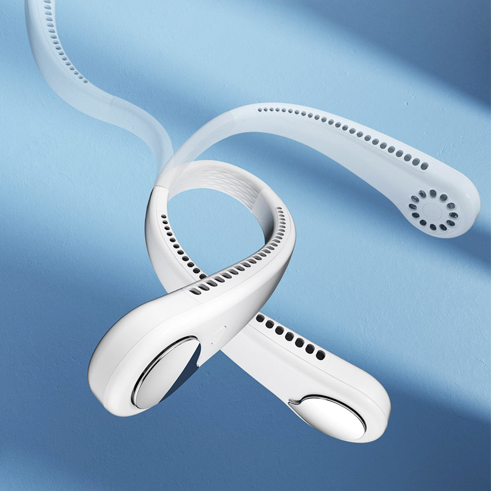 Portable Bladeless Neck Fan Alvore