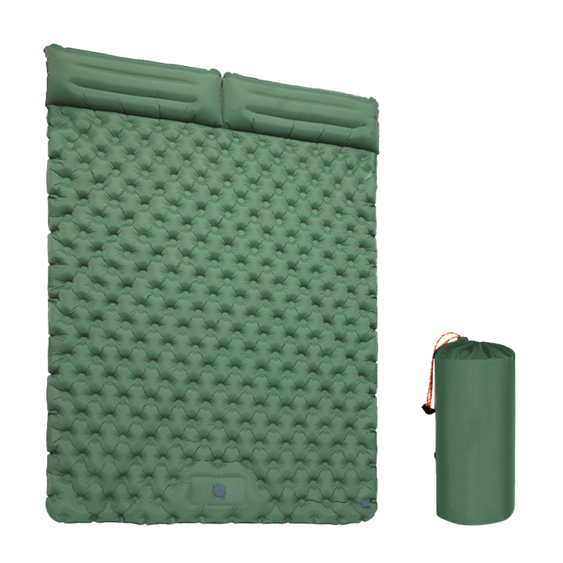 Self-Inflating Double Camping Air Mattress Alvore