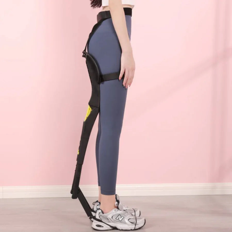 Wearable Exoskeleton Folding Sports Chair Alvore