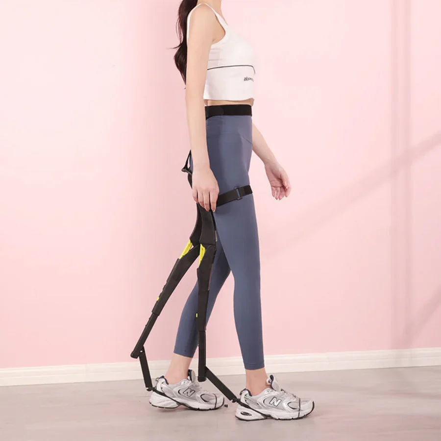 Wearable Exoskeleton Folding Sports Chair Alvore