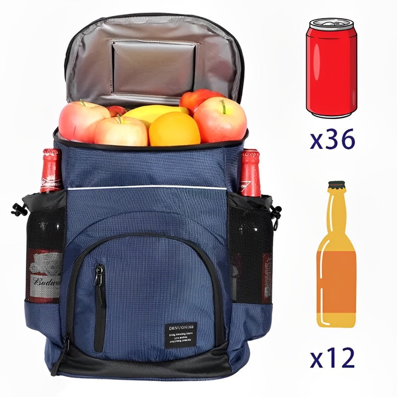 Insulated Backpack Cooler Bag Alvore