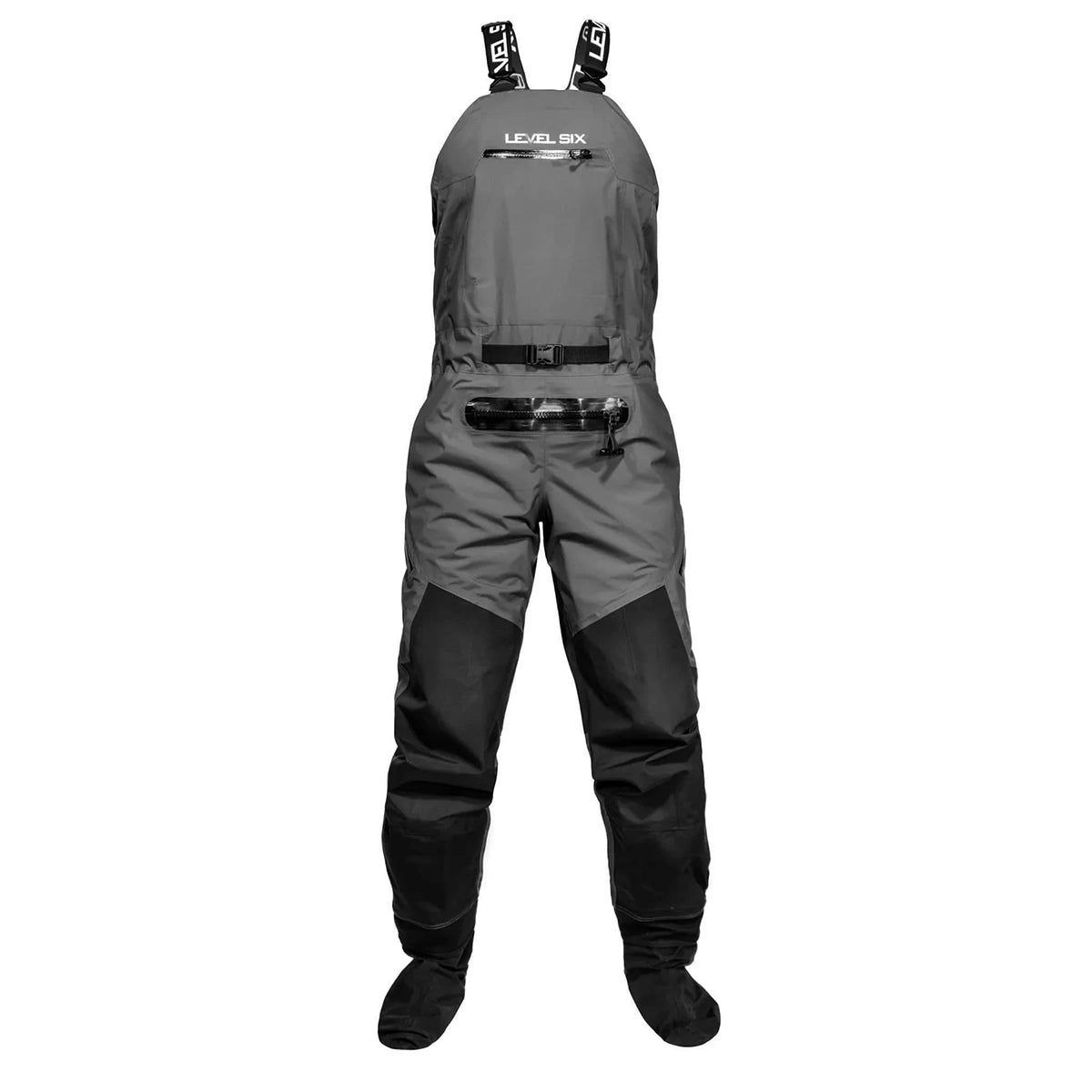 Breakwater | Waterproof Bib Pants for Fishing with Adjustable Straps | Versatile Outdoor Gear for Comfort and Protection 0