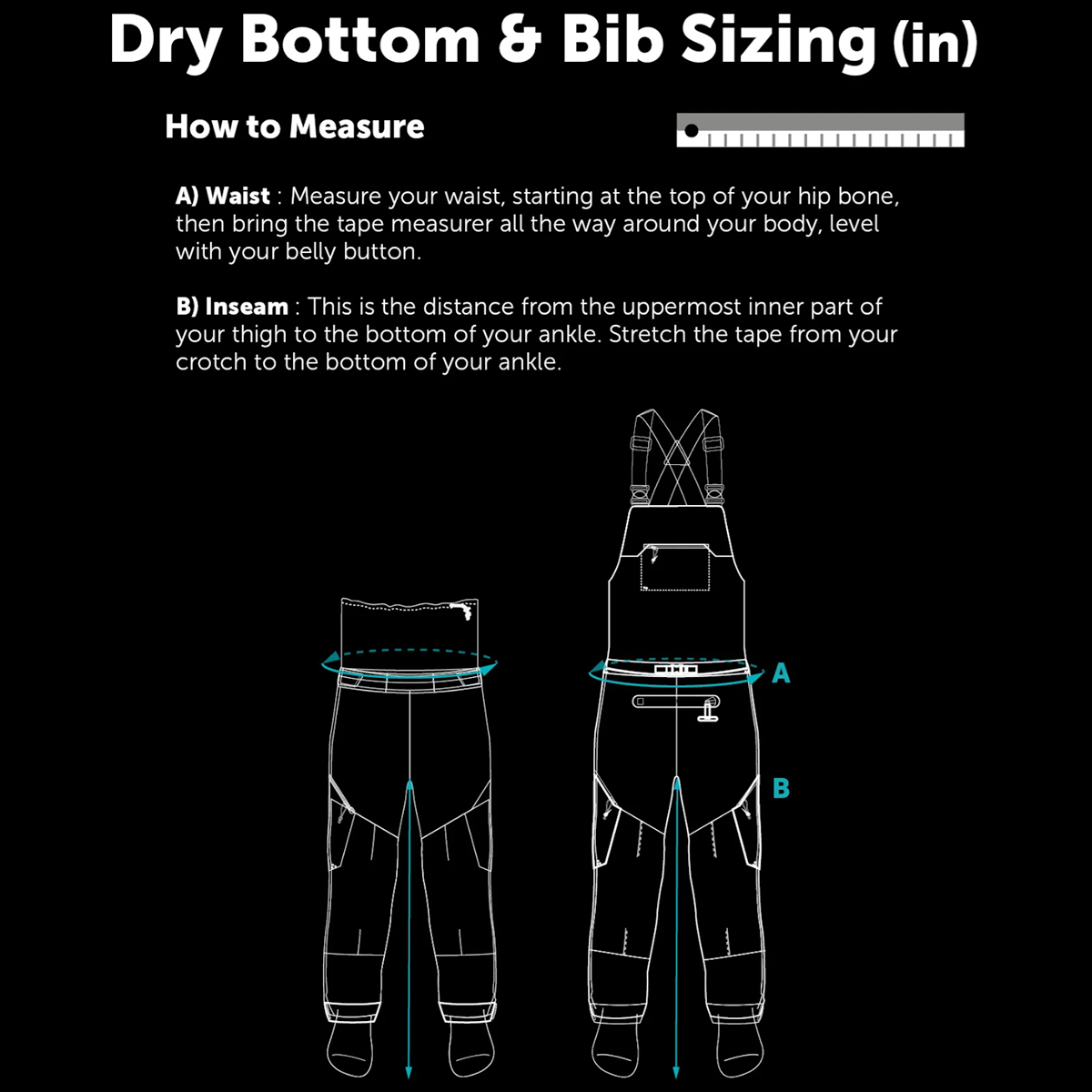Breakwater | Waterproof Bib Pants for Fishing with Adjustable Straps | Versatile Outdoor Gear for Comfort and Protection 6