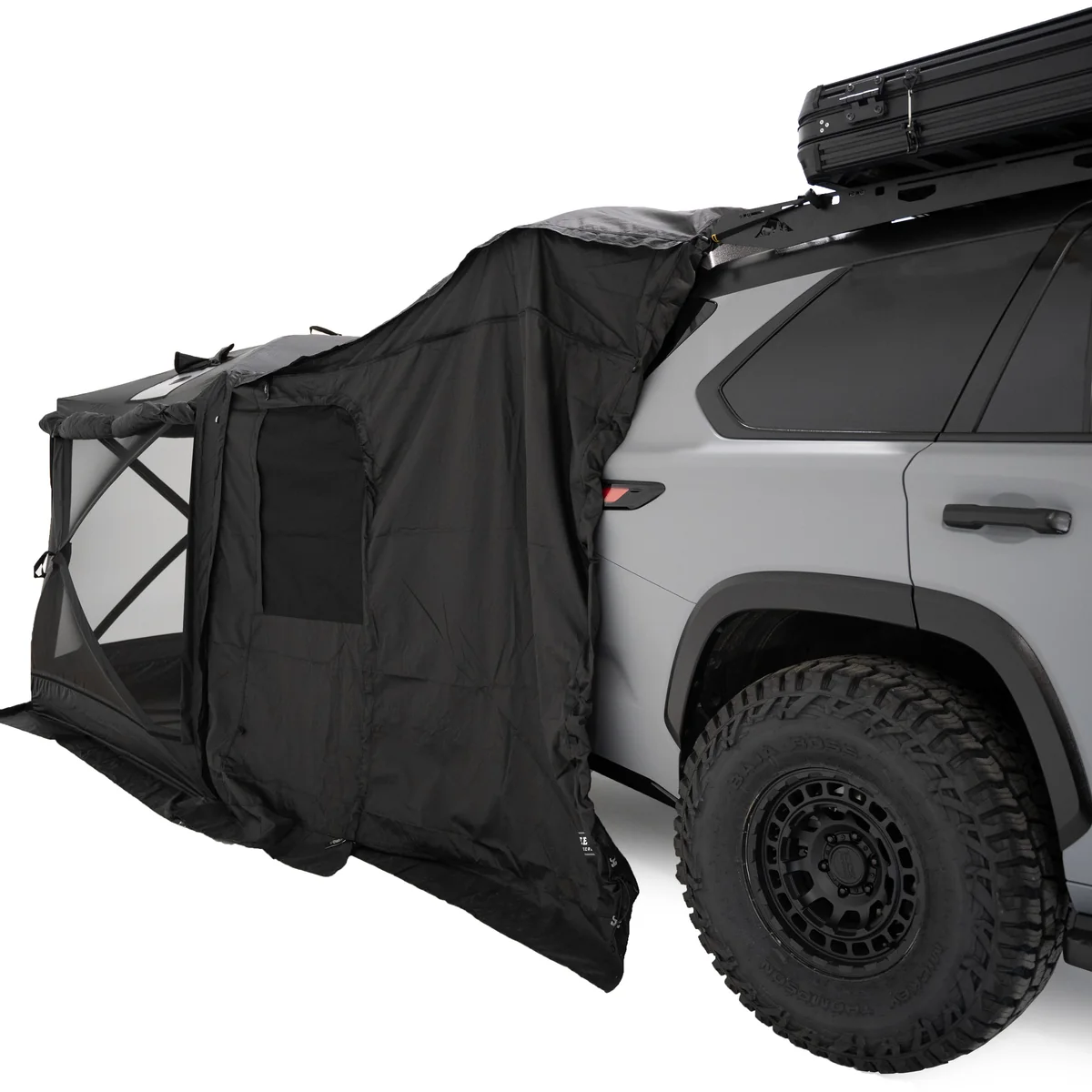 Camping Connect | Versatile Tent Extension with Customizable Access for Enhanced Outdoor Living 0