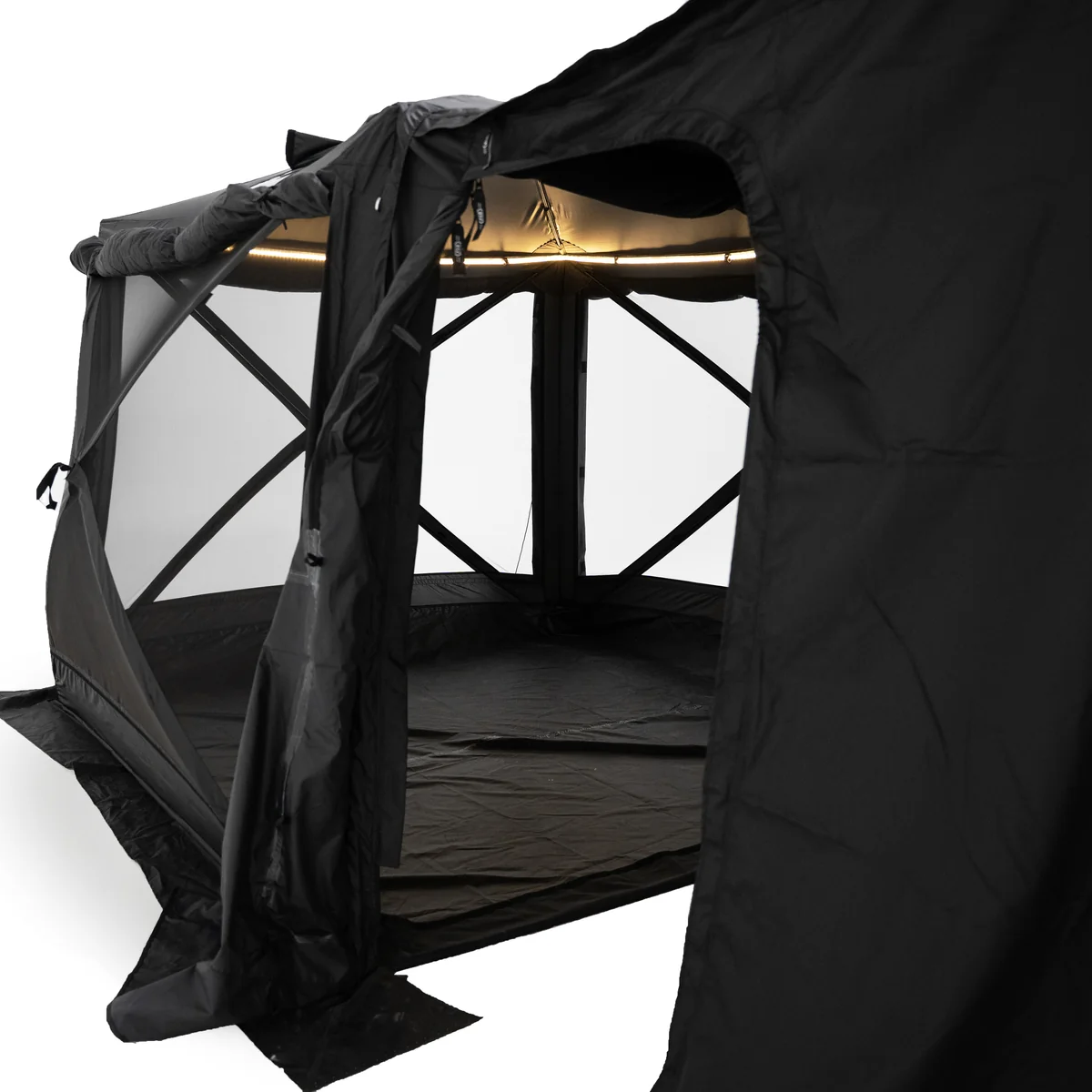 Camping Connect | Versatile Tent Extension with Customizable Access for Enhanced Outdoor Living 1