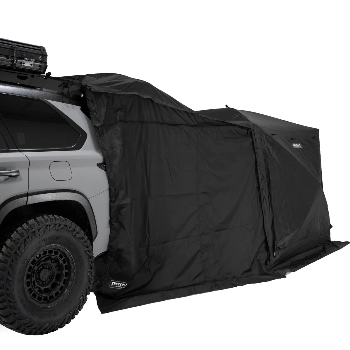 Camping Connect | Versatile Tent Extension with Customizable Access for Enhanced Outdoor Living 2