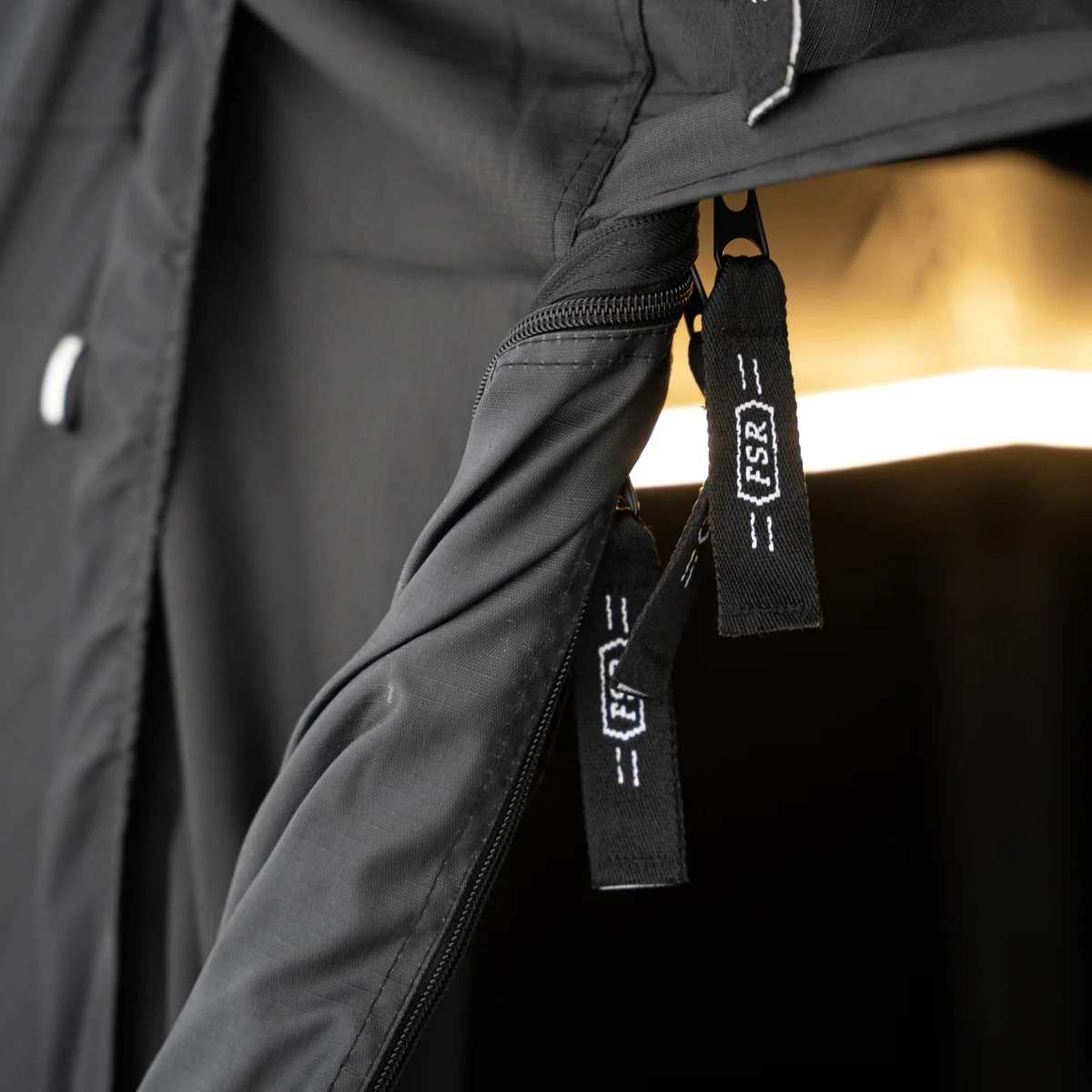 Camping Connect | Versatile Tent Extension with Customizable Access for Enhanced Outdoor Living 3