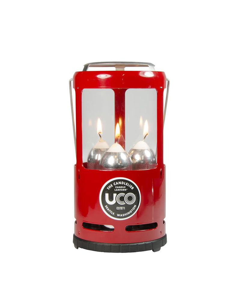 Candlelier | Triple Candle Camping Lantern with Windproof Design | Portable Illumination for Outdoor Adventures 4