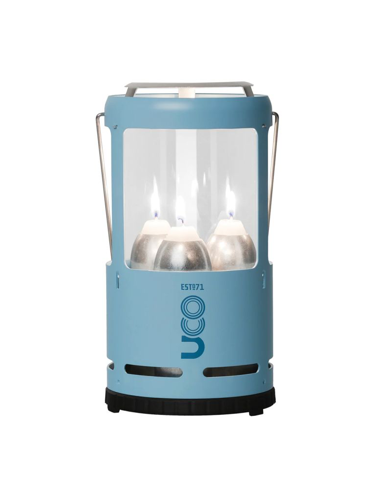 Candlelier | Triple Candle Camping Lantern with Windproof Design | Portable Illumination for Outdoor Adventures 5