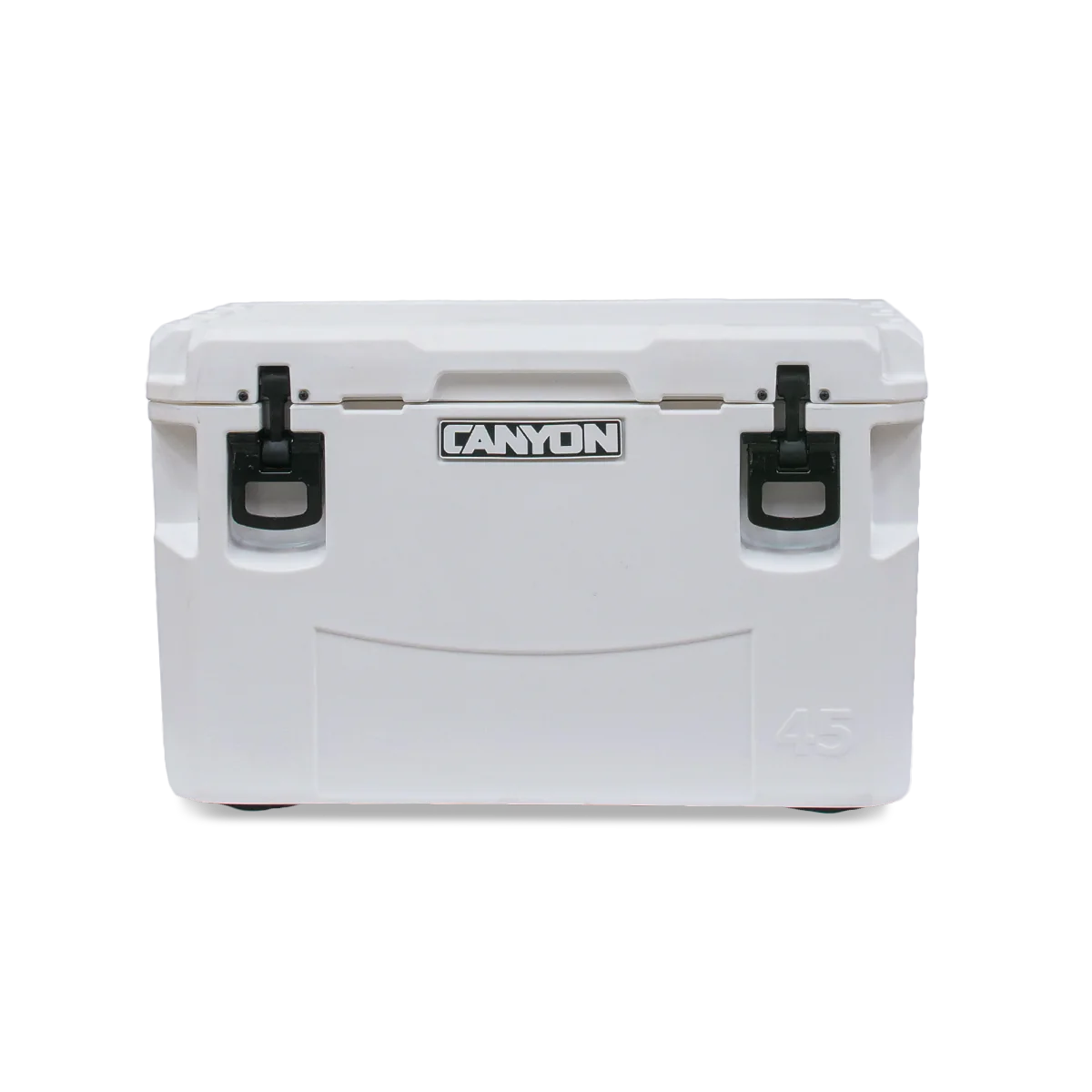 Canyon PRO Series | 45 Quart Cooler with 2.5” Insulation | Durable Design for Extended Adventures 0