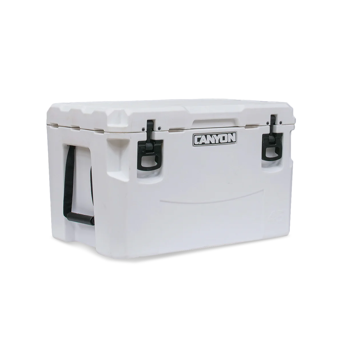 Canyon PRO Series | 45 Quart Cooler with 2.5” Insulation | Durable Design for Extended Adventures 2