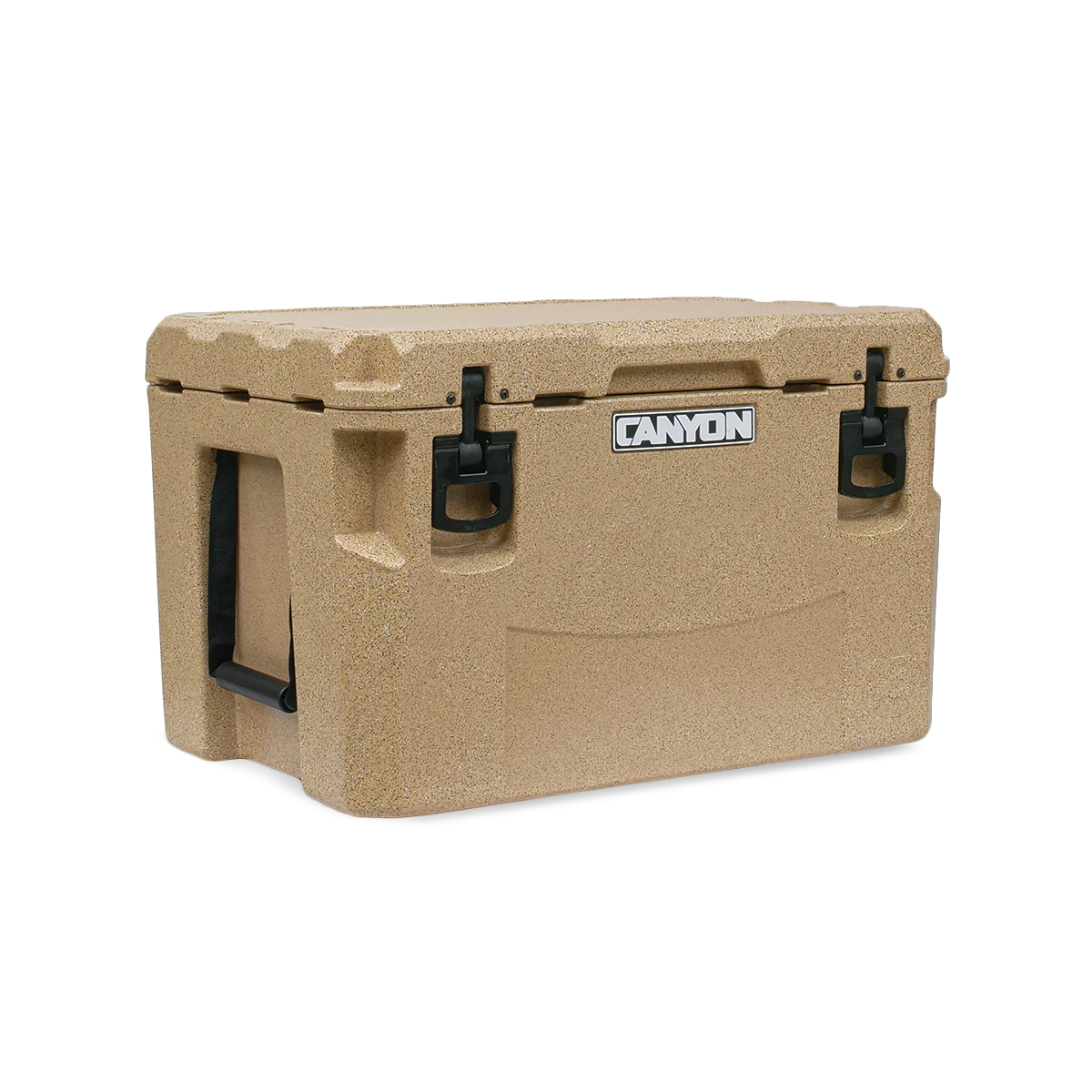 Canyon PRO Series | 45 Quart Cooler with 2.5” Insulation | Durable Design for Extended Adventures 3