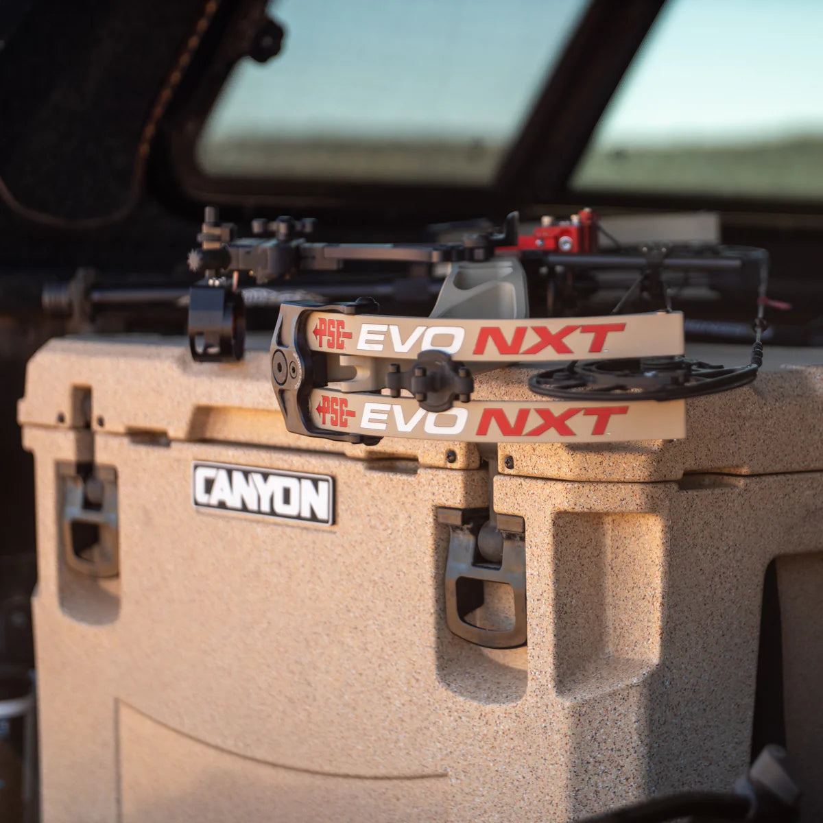 Canyon PRO Series | 45 Quart Cooler with 2.5” Insulation | Durable Design for Extended Adventures 8