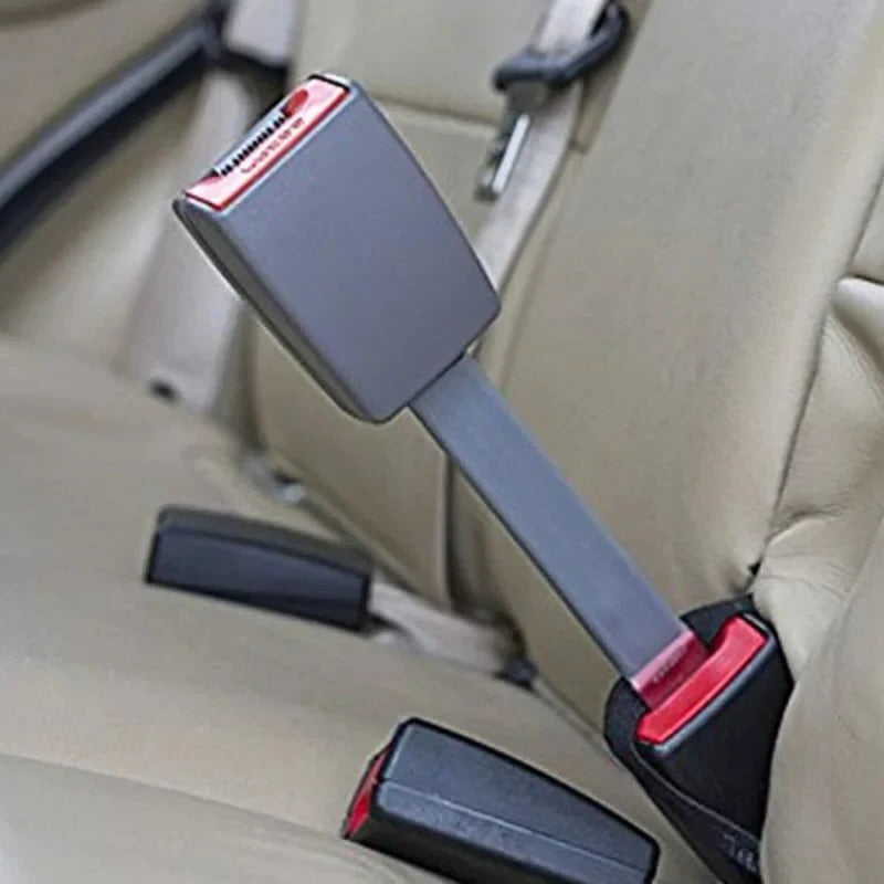 Comfort Extend | 11-Inch Rigid Seat Belt Extender with Easy Access | Durable Design for Enhanced Vehicle Comfort 1