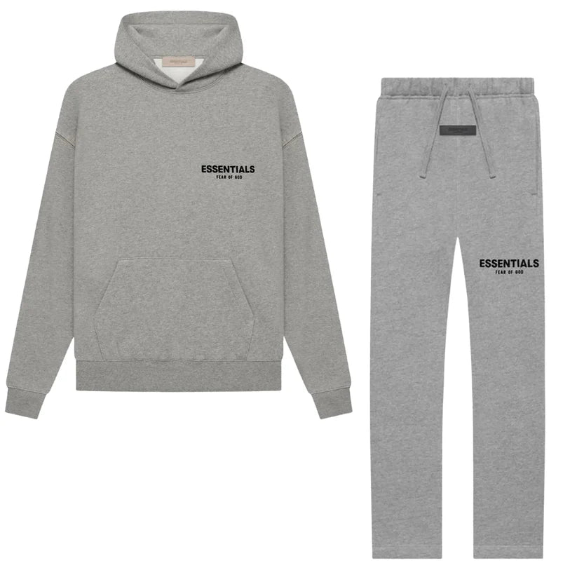Essentials Tracksuit Set