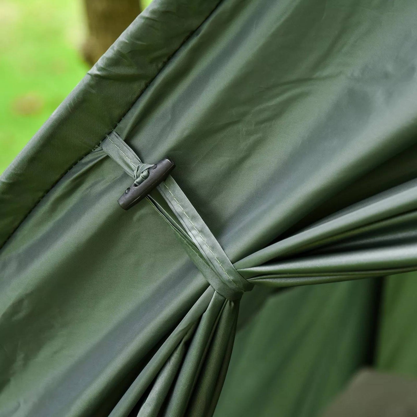 Elevated Camping Cot Tent | 1 Person Backpacking Tent with Integrated Air Mattress & Sleeping Bag for Ultimate Comfort 3