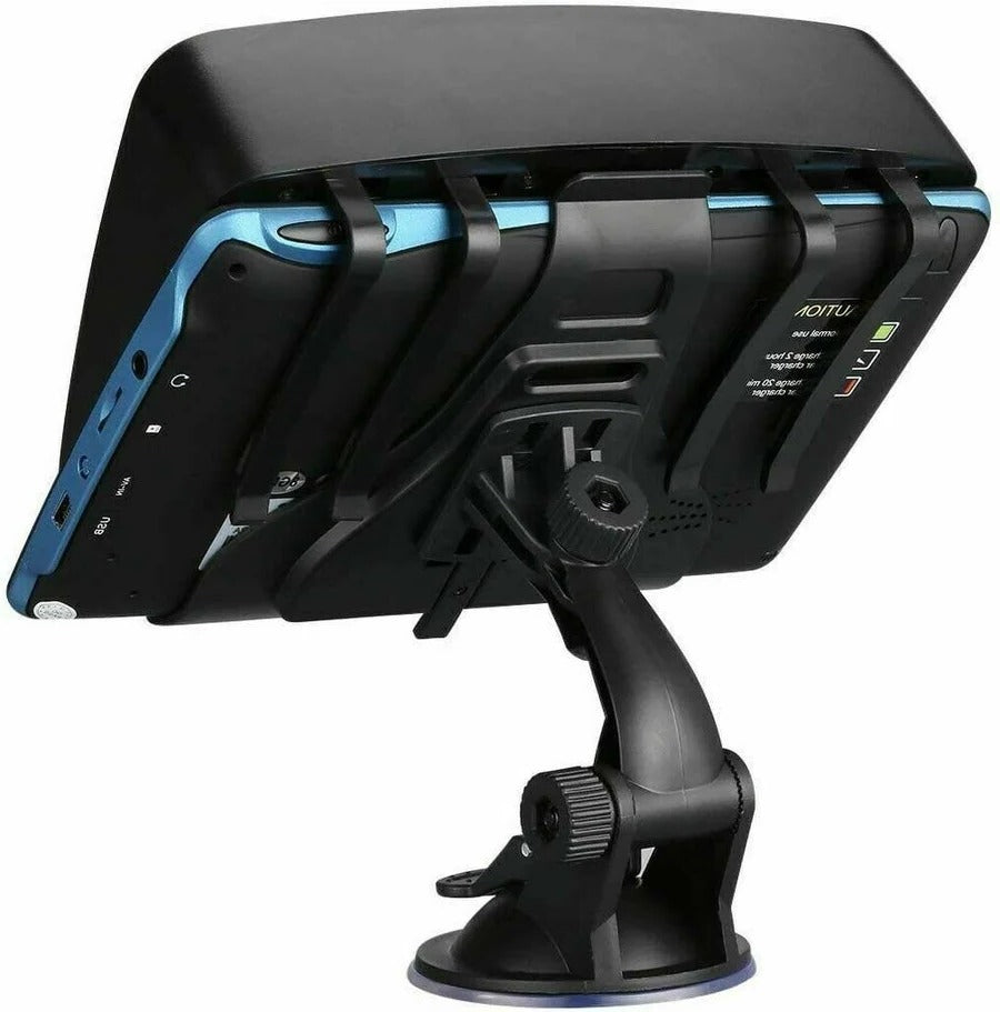 GPS Navigation System | 7-Inch Touchscreen with Lifetime Map Updates | Real-Time Voice Guidance for Confident Travel 3