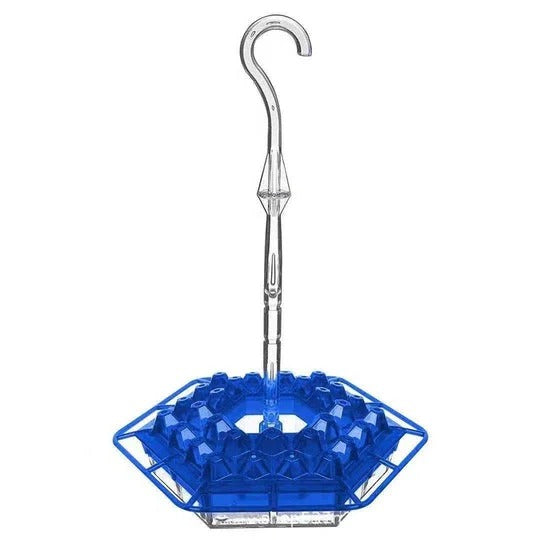 Garden Delight | Ant Proof Hummingbird Feeder with Built-in Moat | Durable Design for Pest-Free Feeding 7