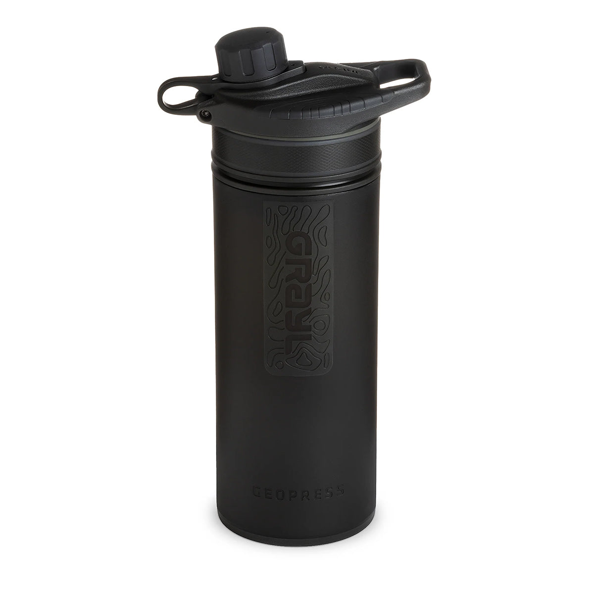 TrailPress 24oz Portable Water Purifier with Fast Filtration for Outdoor Adventures 1