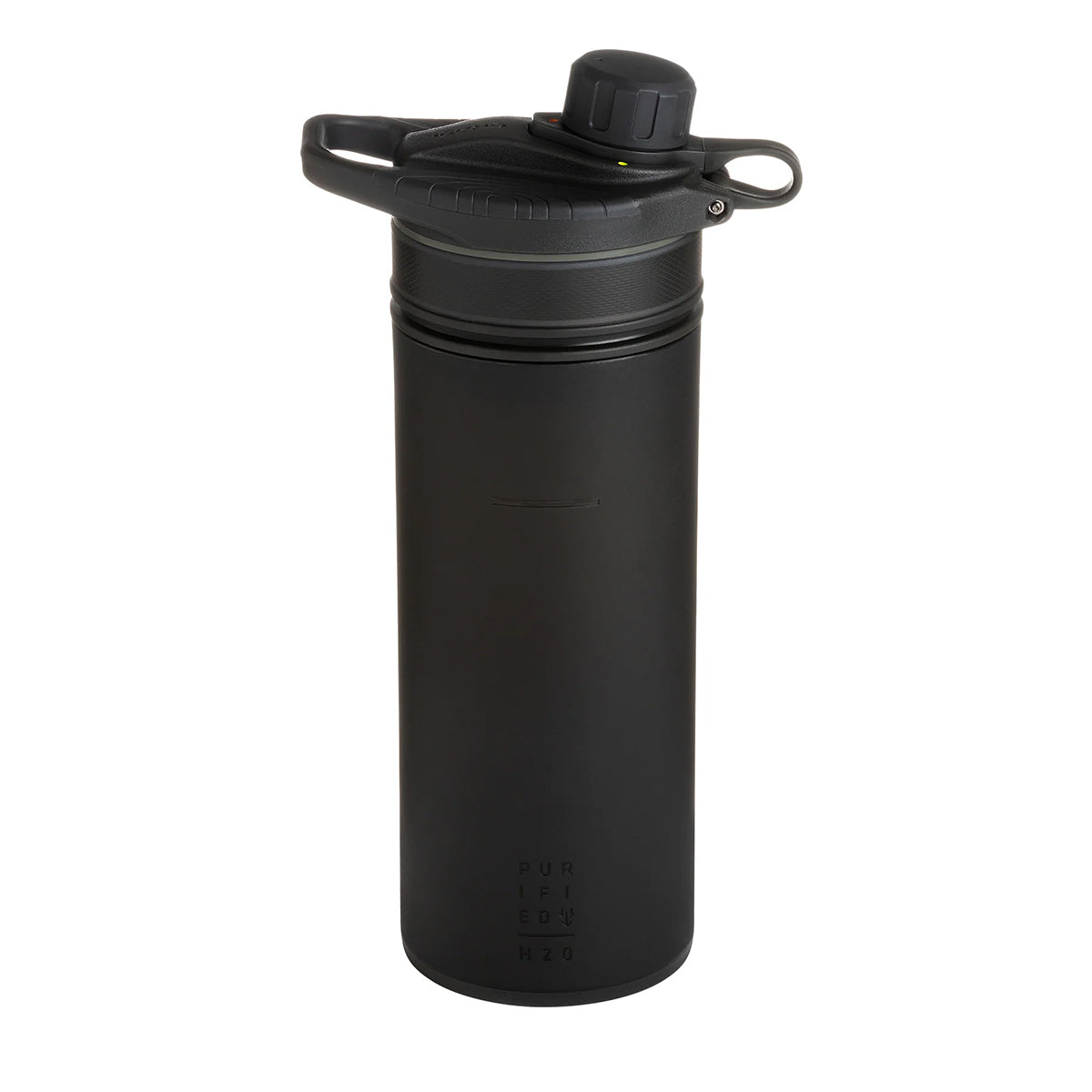 TrailPress 24oz Portable Water Purifier with Fast Filtration for Outdoor Adventures 2