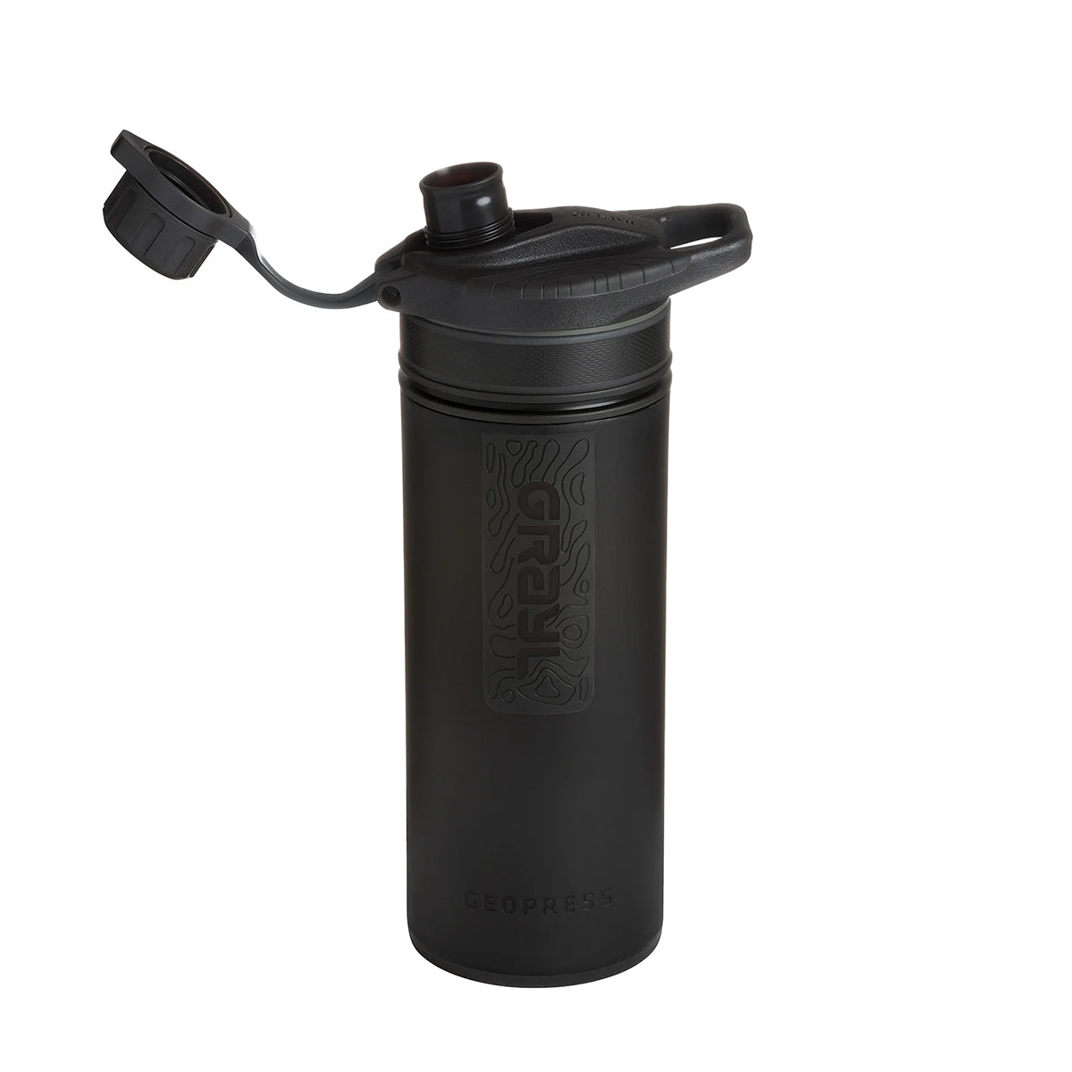 TrailPress 24oz Portable Water Purifier with Fast Filtration for Outdoor Adventures 5
