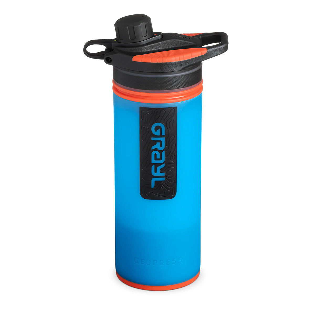 TrailPress 24oz Portable Water Purifier with Fast Filtration for Outdoor Adventures 6