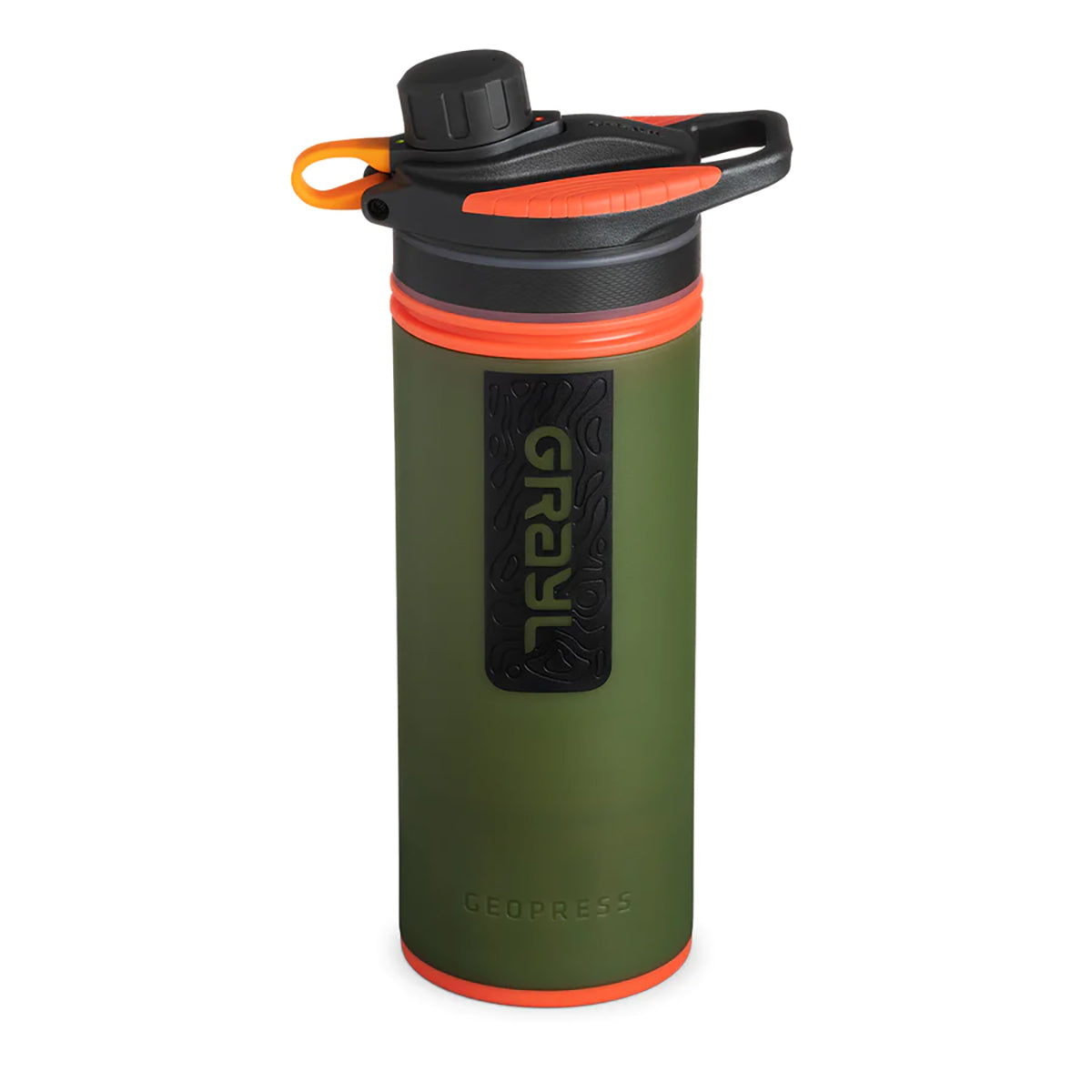 TrailPress 24oz Portable Water Purifier with Fast Filtration for Outdoor Adventures 7