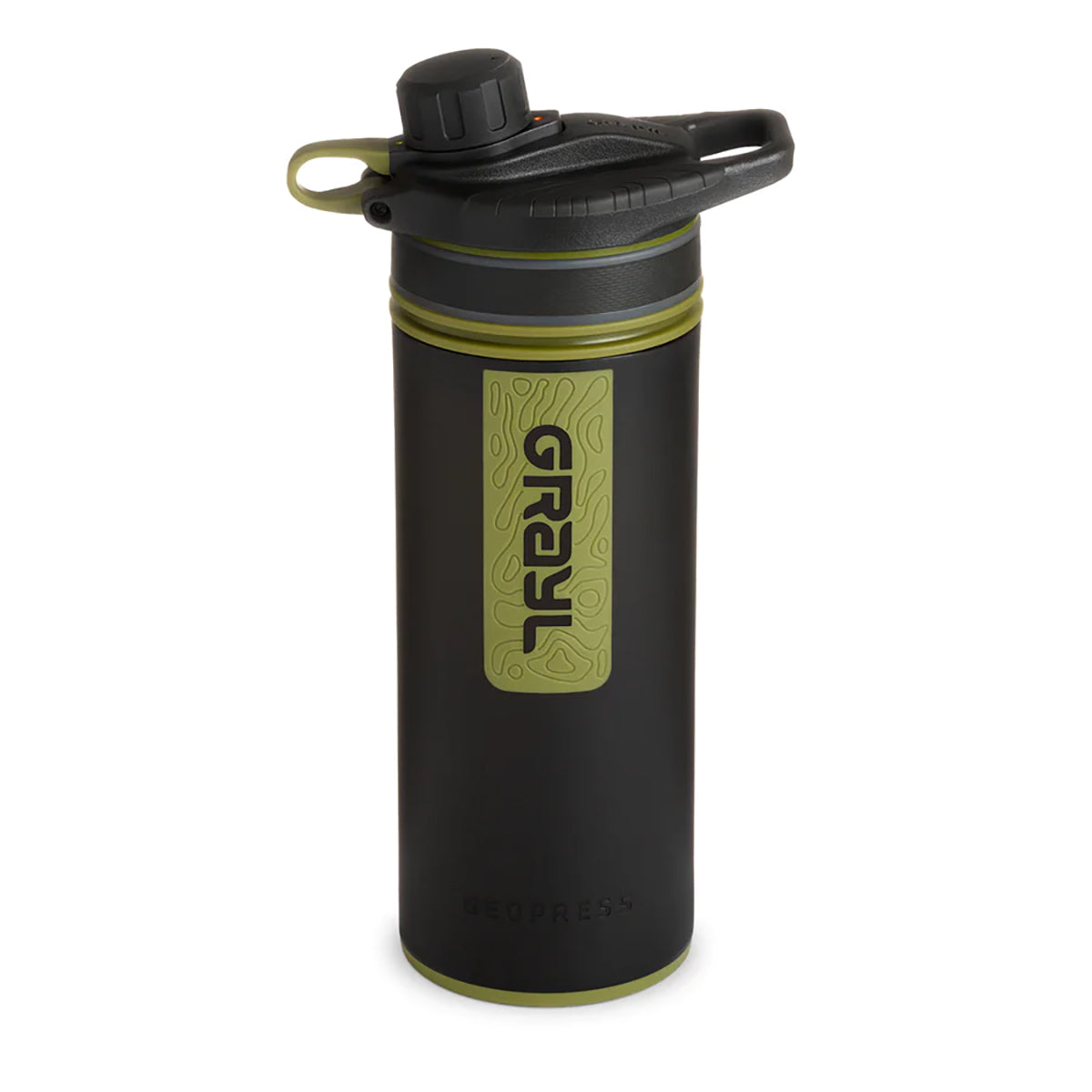 TrailPress 24oz Portable Water Purifier with Fast Filtration for Outdoor Adventures 9