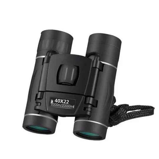 HD Binoculars 40x22 High Magnification Telescope for Outdoor Adventures 3