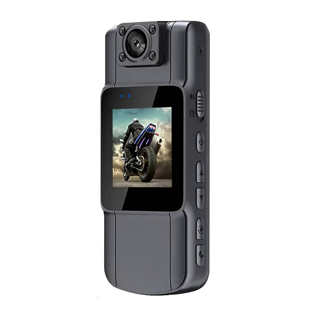 ProGuard | 180° Body Camera with Night Vision & HD Recording | Multi-Directional Capture for Comprehensive Coverage 6