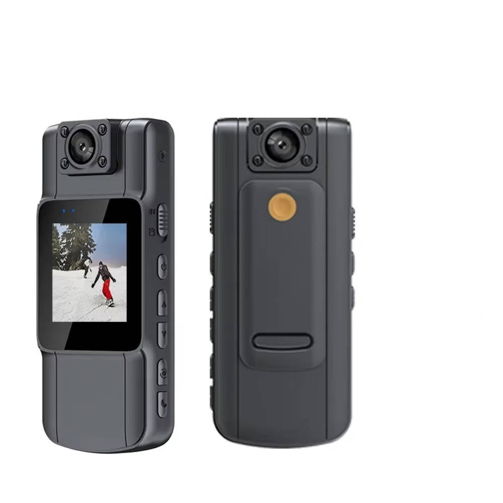 ProGuard | 180° Body Camera with Night Vision & HD Recording | Multi-Directional Capture for Comprehensive Coverage 7