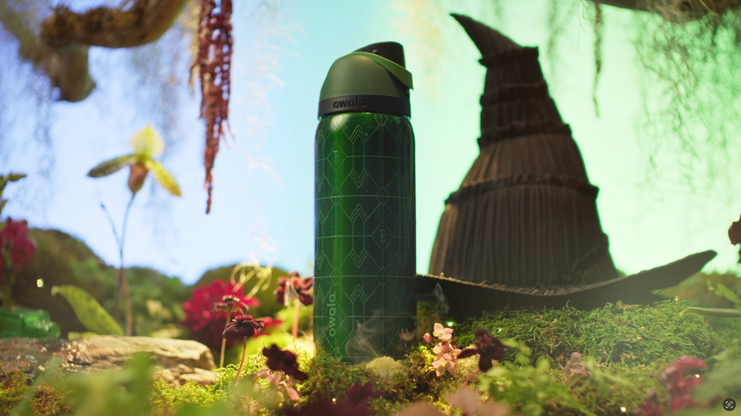 Wicked Exclusive FreeSip Bottle 32oz