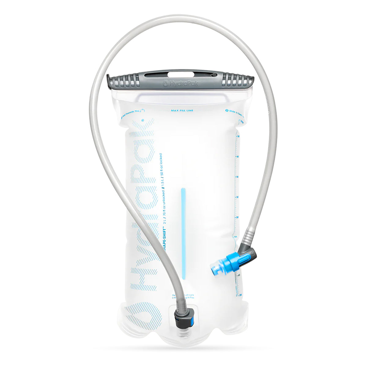Shape-Shift Reservoir | High-Capacity Hydration Bladder with Easy Cleaning | Durable Design for Athletes 0