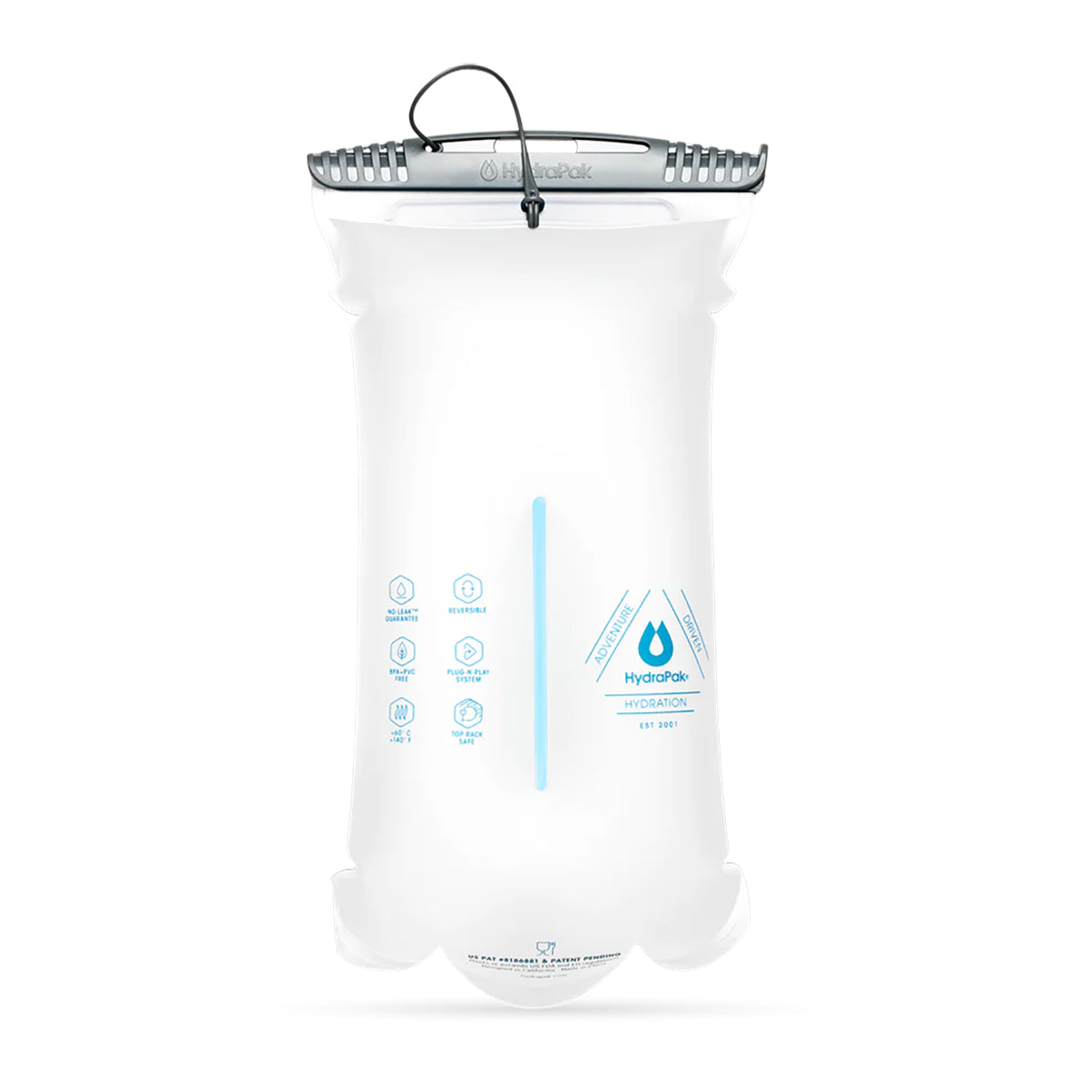 Shape-Shift Reservoir | High-Capacity Hydration Bladder with Easy Cleaning | Durable Design for Athletes 1