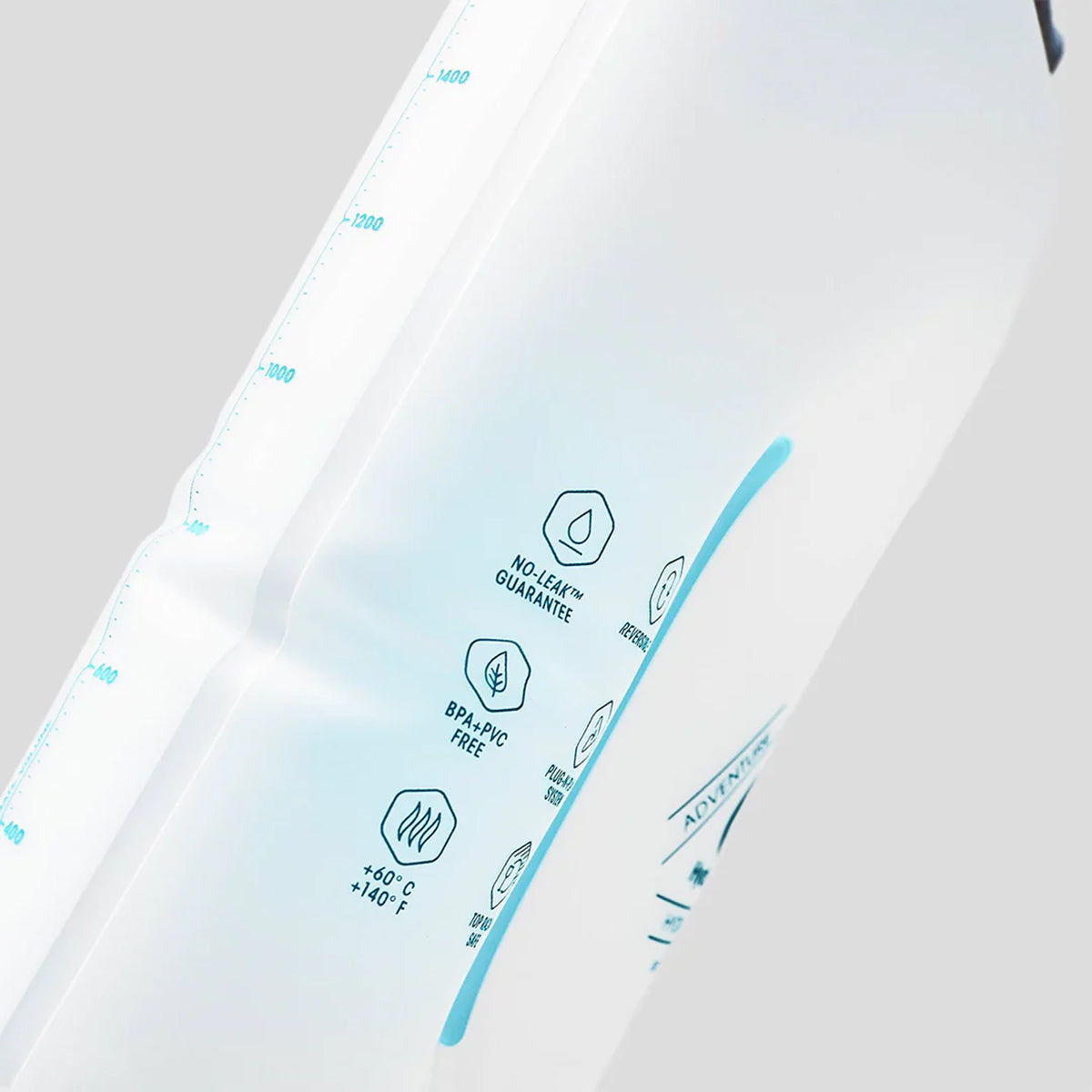 Shape-Shift Reservoir | High-Capacity Hydration Bladder with Easy Cleaning | Durable Design for Athletes 2