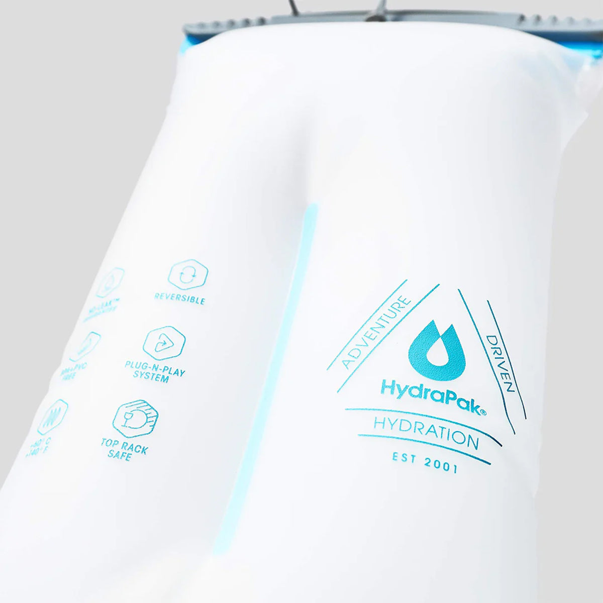 Shape-Shift Reservoir | High-Capacity Hydration Bladder with Easy Cleaning | Durable Design for Athletes 4